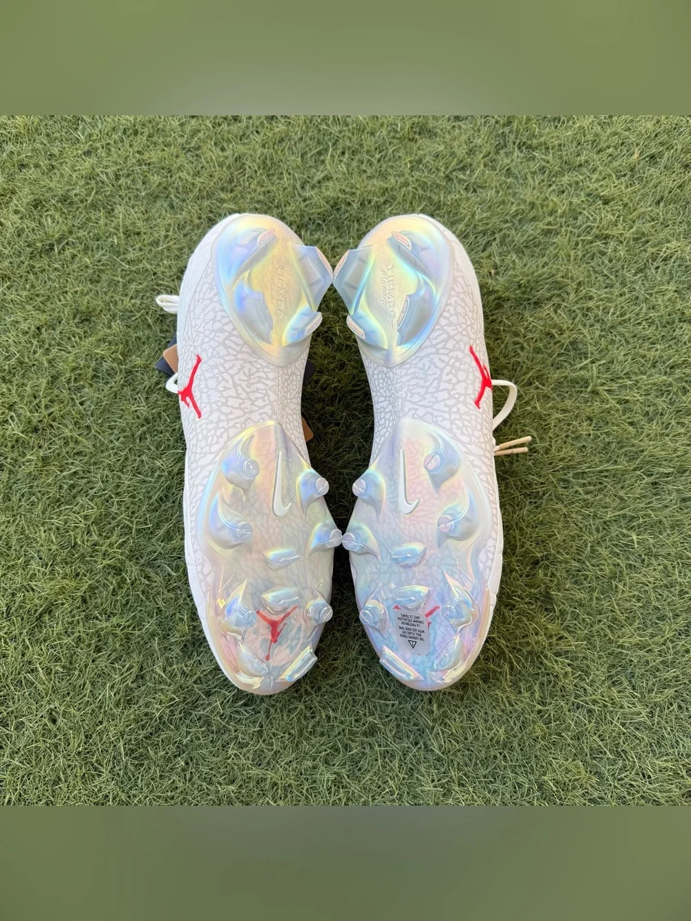 Jordan Tiempo Maestro Elite FG SE